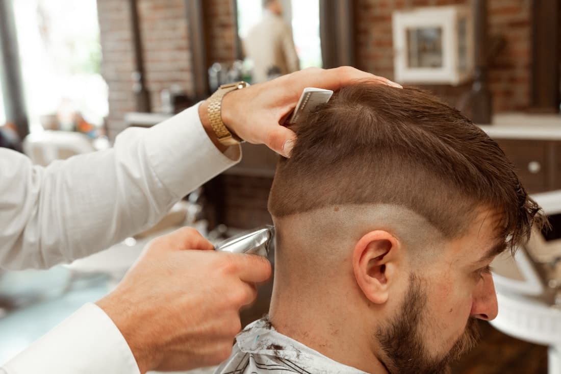 Barbería Salgado 3
