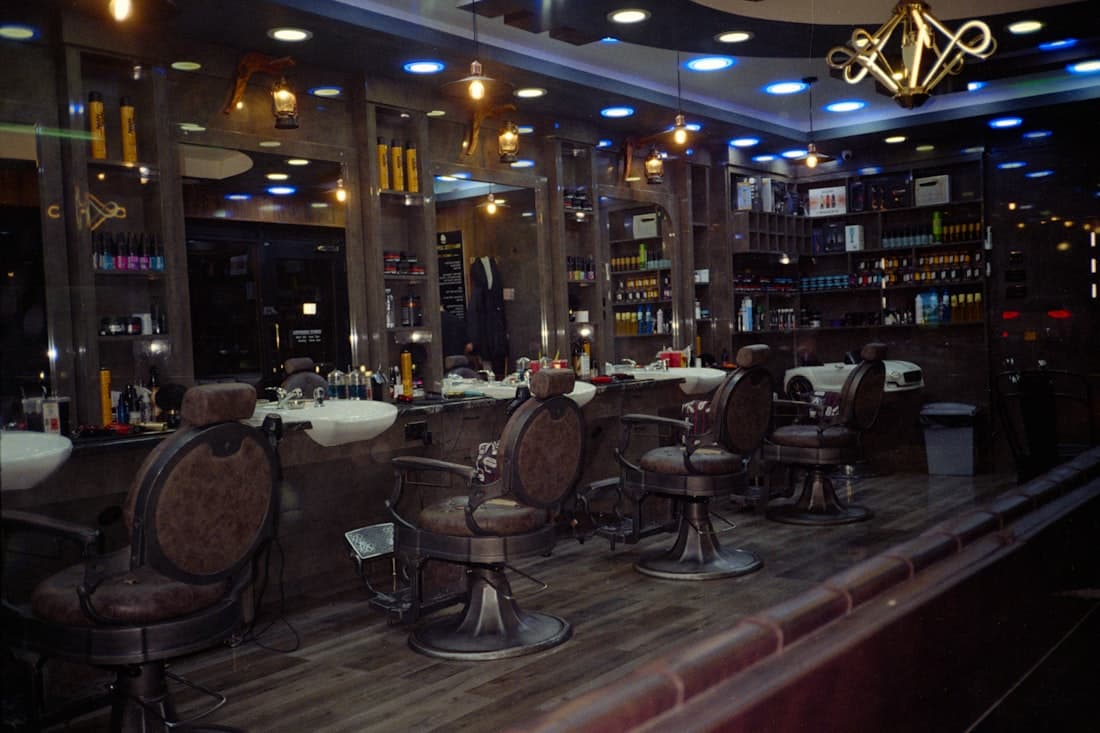 Barbería Salgado 1