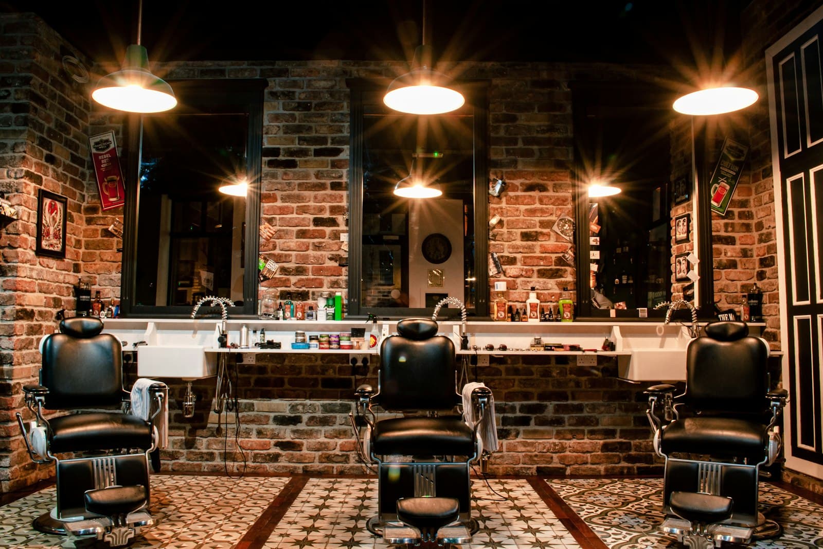 Barbería Salgado 2